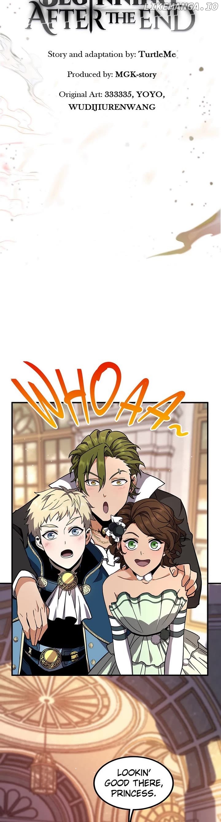 The Beginning After The End Chapter 198 image 05